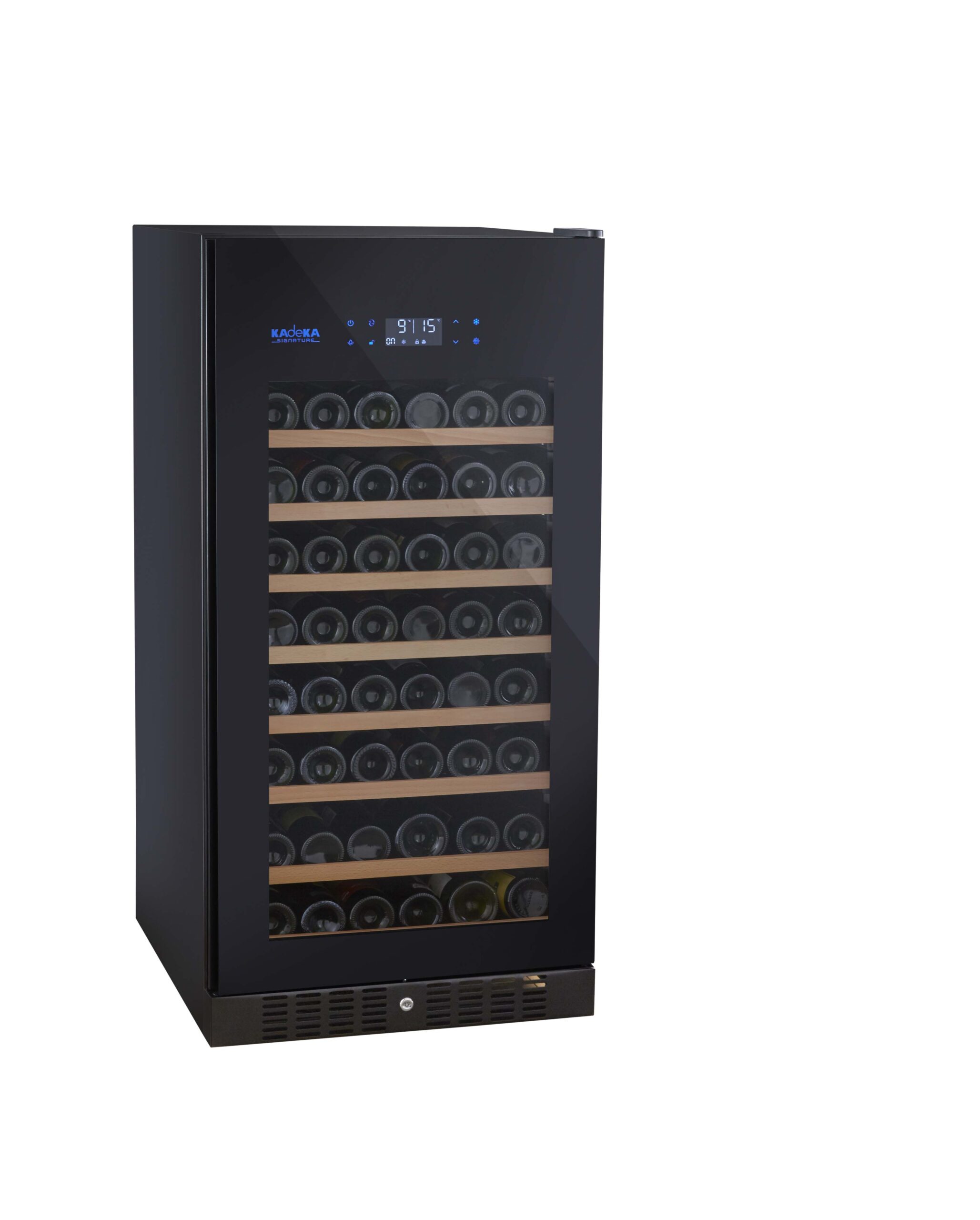 KS106TL TR black close door left view