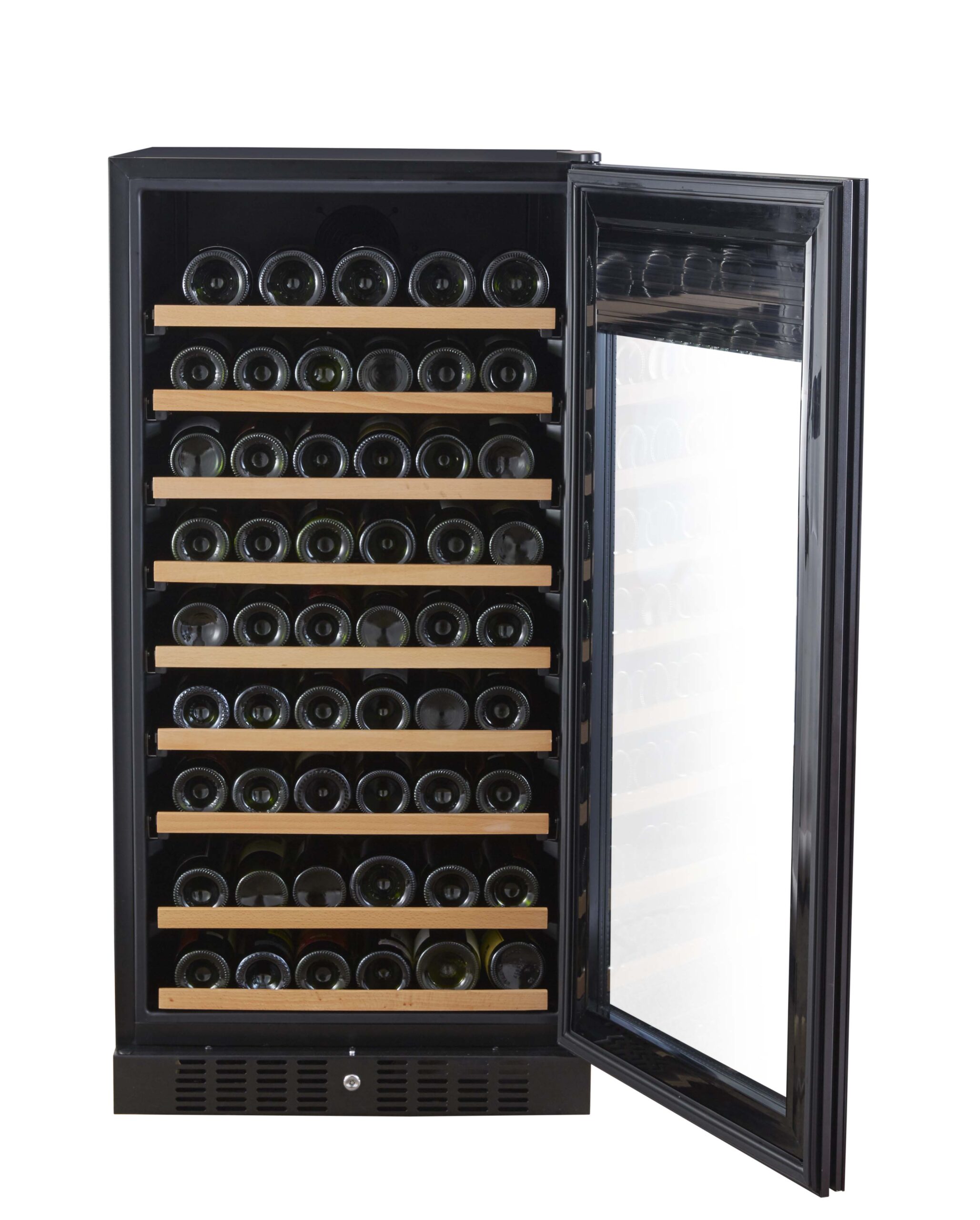 KS106TL TR black open door frontal