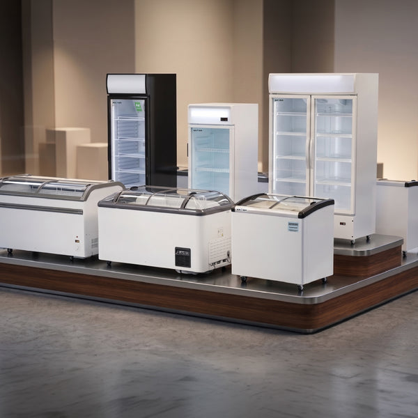 Commercial Cooling Solutions